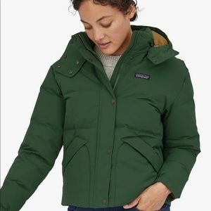Patagonia Women’s Downdrift Jacket in Size L